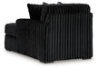 Midnight-Madness Sectional Sofa with Chaise - Discount Furniture World (Burlington,NC)