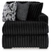 Midnight-Madness Super Chaise - Discount Furniture World (Burlington,NC)