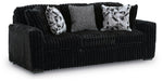 Midnight-Madness Sofa - Discount Furniture World (Burlington,NC)