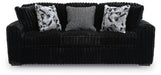 Midnight-Madness Sofa - Discount Furniture World (Burlington,NC)