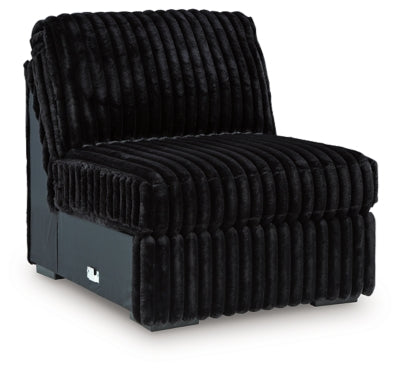 Midnight-Madness Sectional Sofa - Discount Furniture World (Burlington,NC)