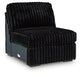Midnight-Madness Sectional Sofa - Discount Furniture World (Burlington,NC)