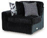 Midnight-Madness Sectional Sofa - Discount Furniture World (Burlington,NC)