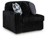 Midnight-Madness Sectional Sofa - Discount Furniture World (Burlington,NC)
