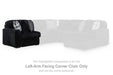 Midnight-Madness Sectional Sofa - Discount Furniture World (Burlington,NC)