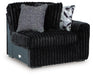 Midnight-Madness Sectional Sofa - Discount Furniture World (Burlington,NC)