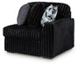 Midnight-Madness Sectional Sofa - Discount Furniture World (Burlington,NC)