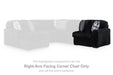 Midnight-Madness Sectional Sofa - Discount Furniture World (Burlington,NC)