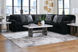 Midnight-Madness Sectional - Discount Furniture World (Burlington,NC)