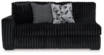 Midnight-Madness Sectional - Discount Furniture World (Burlington,NC)