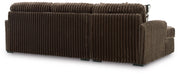 Midnight-Madness Sectional Sofa with Chaise - Discount Furniture World (Burlington,NC)