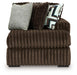 Midnight-Madness Sectional with Chaise - Discount Furniture World (Burlington,NC)