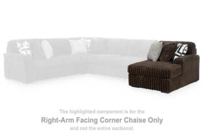 Midnight-Madness Sectional with Chaise - Discount Furniture World (Burlington,NC)