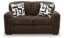Midnight-Madness Loveseat - Discount Furniture World (Burlington,NC)