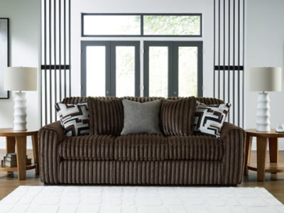 Midnight-Madness Sofa - Discount Furniture World (Burlington,NC)