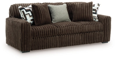 Midnight-Madness Sofa - Discount Furniture World (Burlington,NC)
