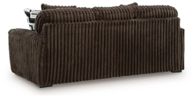 Midnight-Madness Sofa - Discount Furniture World (Burlington,NC)