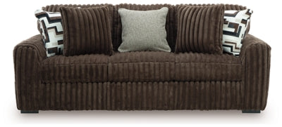 Midnight-Madness Sofa - Discount Furniture World (Burlington,NC)