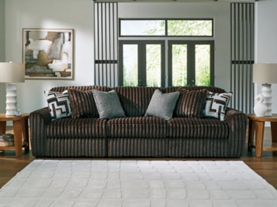 Midnight-Madness Sectional Sofa - Discount Furniture World (Burlington,NC)