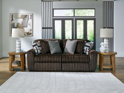 Midnight-Madness Sectional Sofa - Discount Furniture World (Burlington,NC)