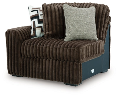 Midnight-Madness Sectional Sofa - Discount Furniture World (Burlington,NC)