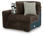 Midnight-Madness Sectional Sofa - Discount Furniture World (Burlington,NC)