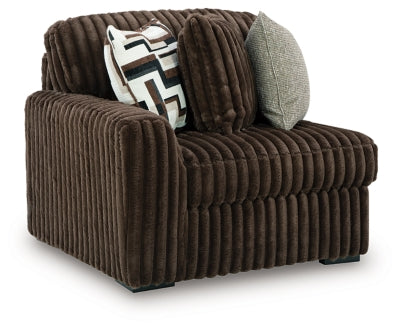Midnight-Madness Sectional Sofa - Discount Furniture World (Burlington,NC)
