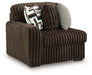 Midnight-Madness Sectional Sofa - Discount Furniture World (Burlington,NC)