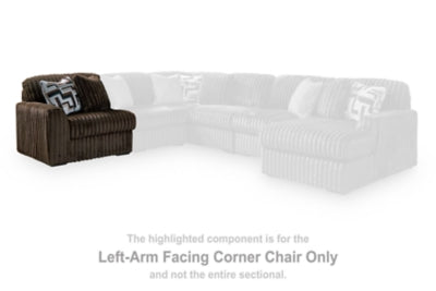 Midnight-Madness Sectional Sofa - Discount Furniture World (Burlington,NC)