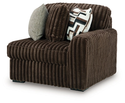 Midnight-Madness Sectional Sofa - Discount Furniture World (Burlington,NC)