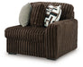 Midnight-Madness Sectional Sofa - Discount Furniture World (Burlington,NC)
