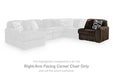 Midnight-Madness Sectional Sofa - Discount Furniture World (Burlington,NC)
