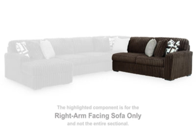 Midnight-Madness Sectional - Discount Furniture World (Burlington,NC)