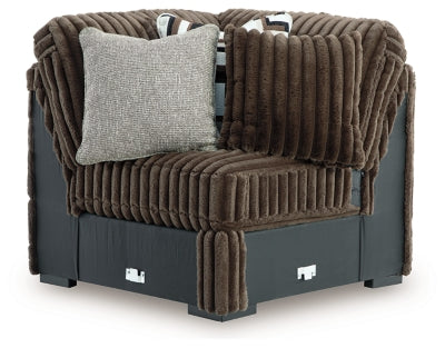 Midnight-Madness Sectional - Discount Furniture World (Burlington,NC)