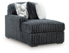 Midnight-Madness Sectional Sofa with Chaise - Discount Furniture World (Burlington,NC)