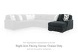 Midnight-Madness Super Chaise - Discount Furniture World (Burlington,NC)