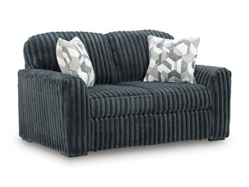 Midnight-Madness Loveseat - Discount Furniture World (Burlington,NC)