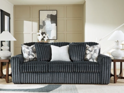 Midnight-Madness Sofa - Discount Furniture World (Burlington,NC)