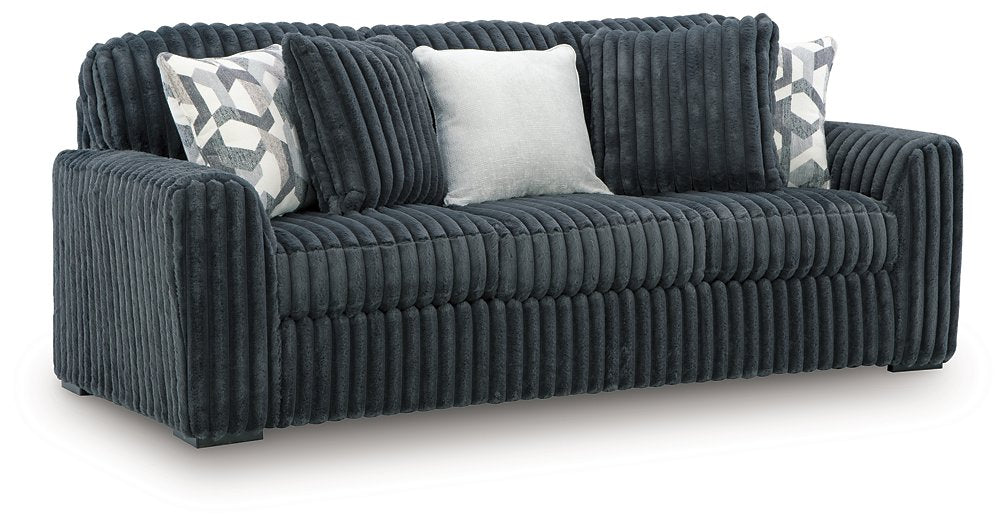 Midnight-Madness Sofa - Discount Furniture World (Burlington,NC)