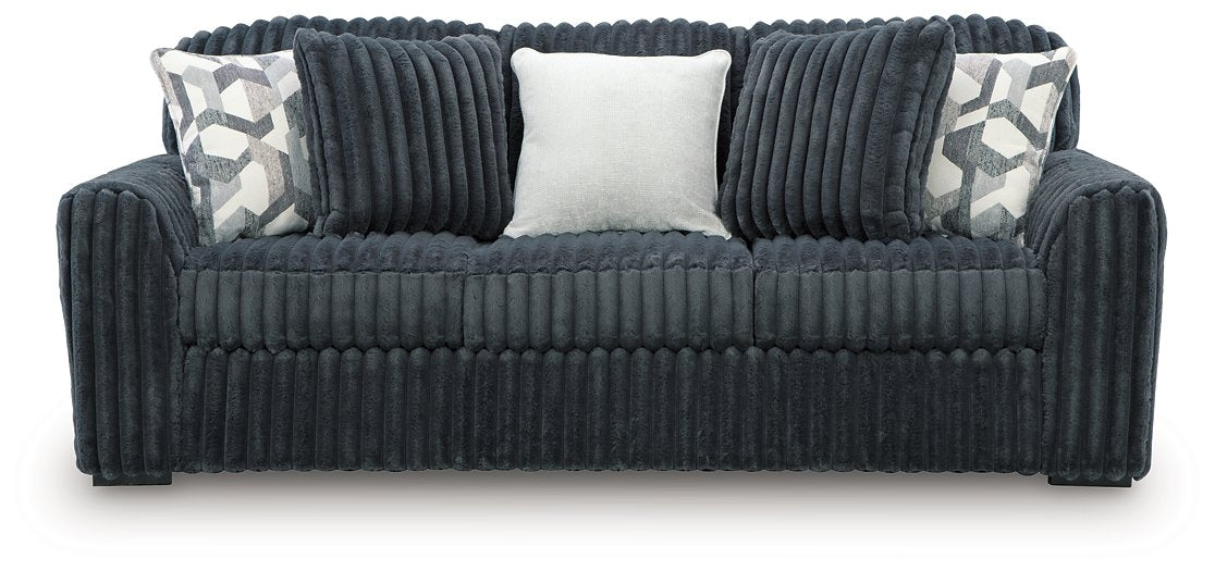Midnight-Madness Sofa - Discount Furniture World (Burlington,NC)