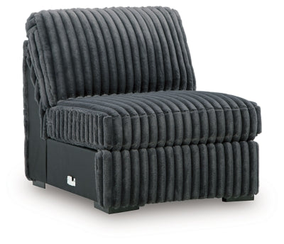 Midnight-Madness Sectional Sofa - Discount Furniture World (Burlington,NC)