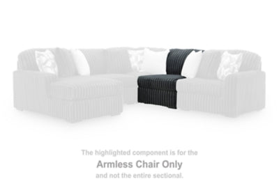 Midnight-Madness Sectional - Discount Furniture World (Burlington,NC)