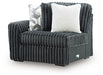 Midnight-Madness Sectional Sofa - Discount Furniture World (Burlington,NC)