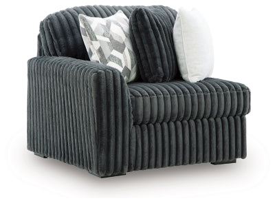 Midnight-Madness Sectional Sofa - Discount Furniture World (Burlington,NC)