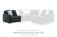 Midnight-Madness Sectional Sofa - Discount Furniture World (Burlington,NC)