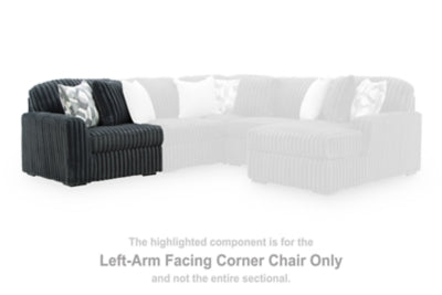 Midnight-Madness Sectional Sofa - Discount Furniture World (Burlington,NC)