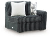 Midnight-Madness Sectional Sofa - Discount Furniture World (Burlington,NC)