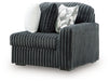 Midnight-Madness Sectional Sofa - Discount Furniture World (Burlington,NC)