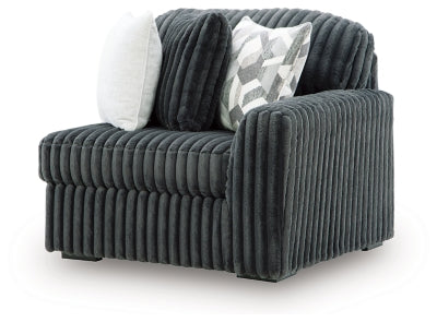 Midnight-Madness Sectional Sofa - Discount Furniture World (Burlington,NC)