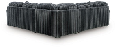 Midnight-Madness Sectional - Discount Furniture World (Burlington,NC)